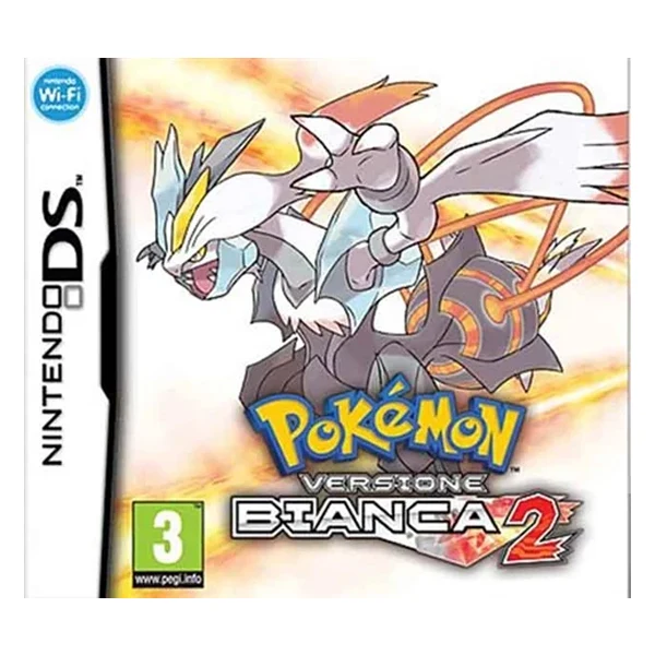 Pokemon Versione Bianca 2 DS - Usato