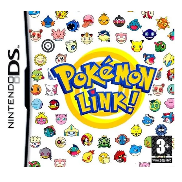 Pokemon Link! DS - Usato