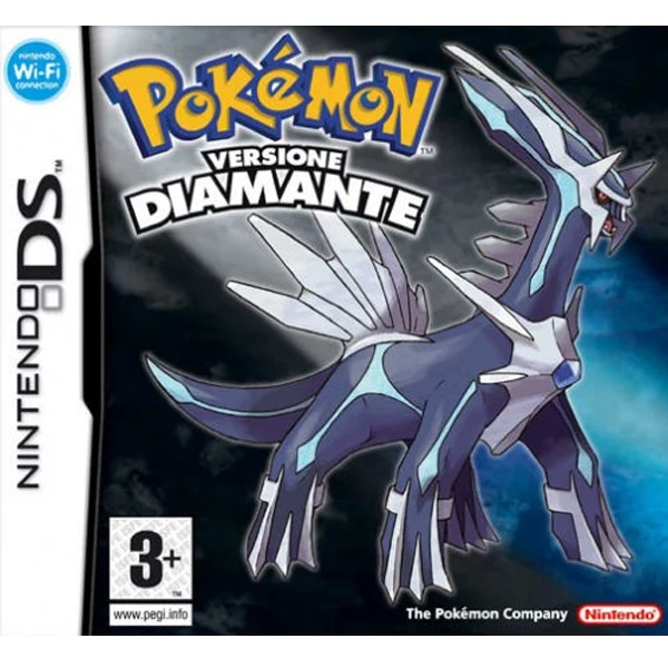 Pokemon Versione Diamante DS - Usato