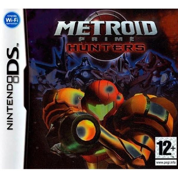 Metroid Prime Hunters DS - Usato