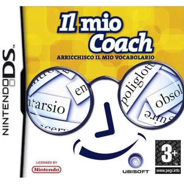 Il Mio Coach Arricchisco Il Mio Vocabolario DS - Usato