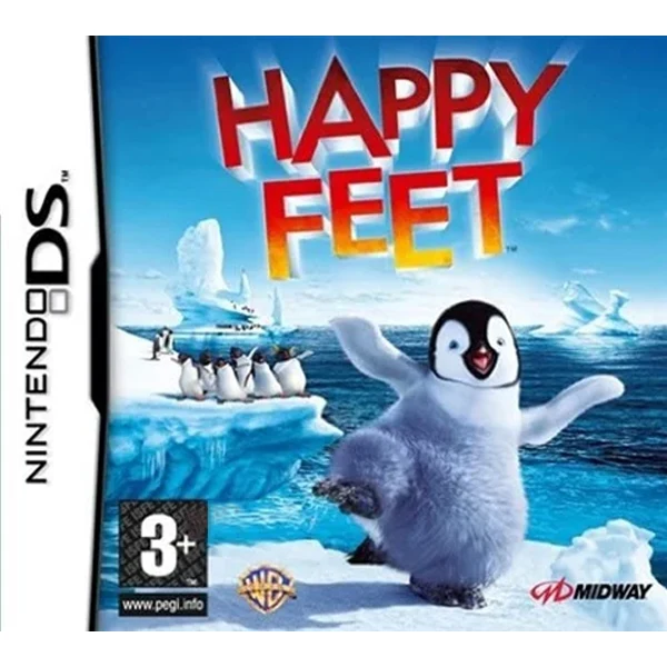 Happy Feet DS - Usato