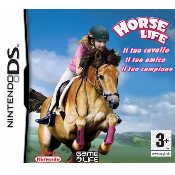 Horse Life DS - Usato