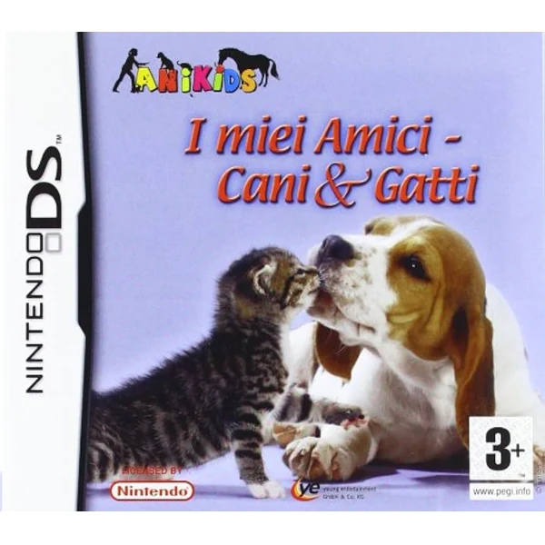 I Miei Amici Cani & Gatti DS - Usato