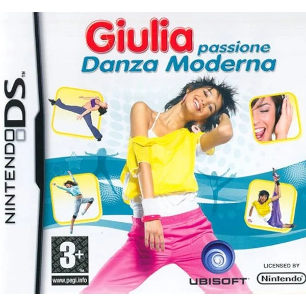 Giulia Passione Danza Moderna DS - Usato