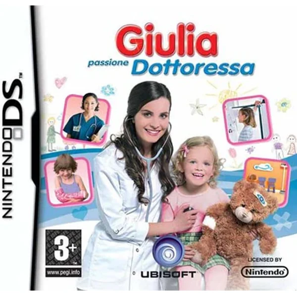 Giulia Passione Dottoressa DS - Usato
