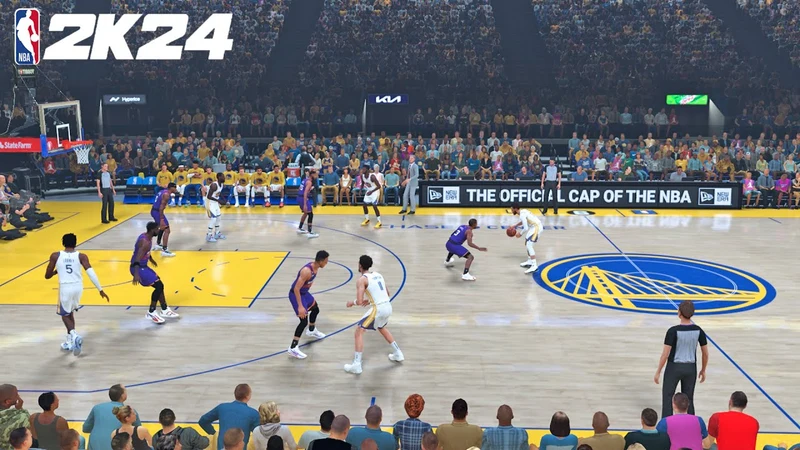 NBA 2K24 Playstation 5