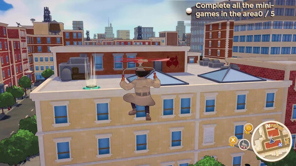 Inspector Gadget Mad Time Party Playstation 5