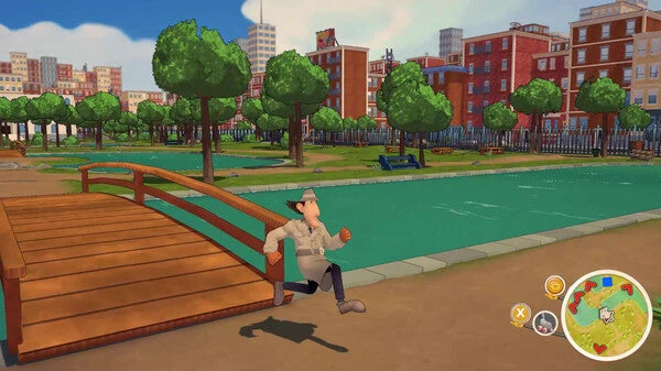 Inspector Gadget Mad Time Party Playstation 5