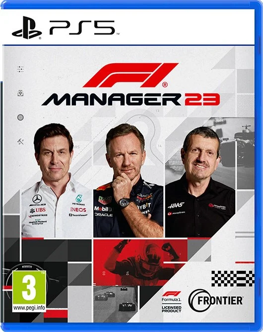 F1 Manager 2023 Playstation5