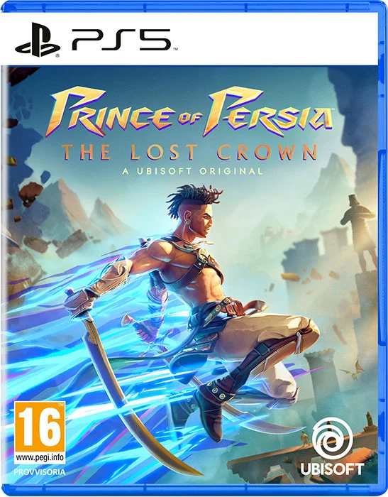 Prince of Persia The Lost Crown Playstation 5