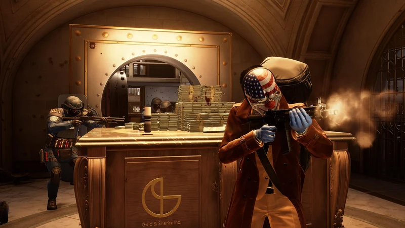 PAYDAY 3 Day One Edition Playstation 5