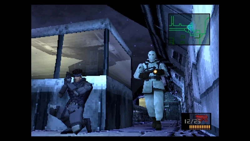 Metal Gear Solid Master Collection Vol. 1 Playstation 5