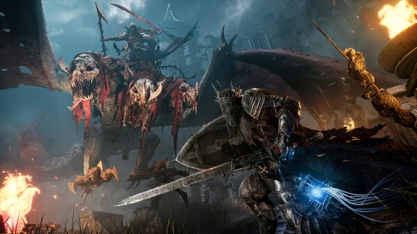 Lords of The Fallen deluxe Edition Playstation 5