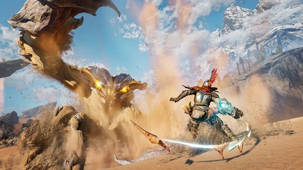 Atlas Fallen Playstation 5 [PREORDINE]