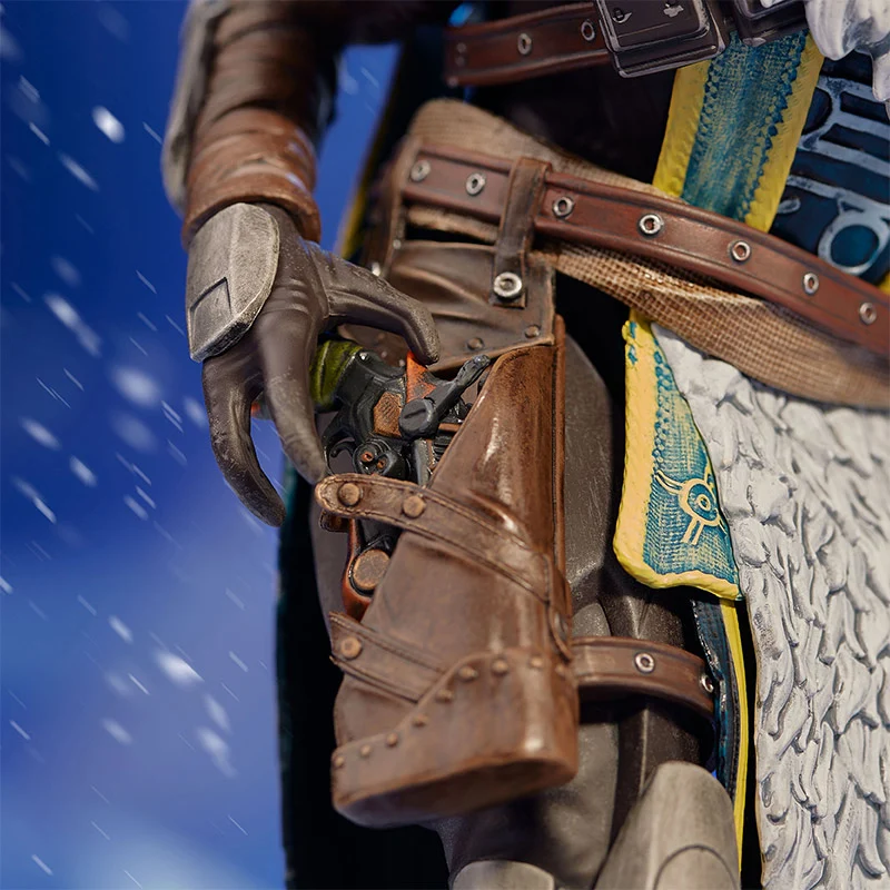 Variks The Loyal-Statua da Collezione da 41 cm-Merchandise Ufficiale Destiny 2-Esclusiva