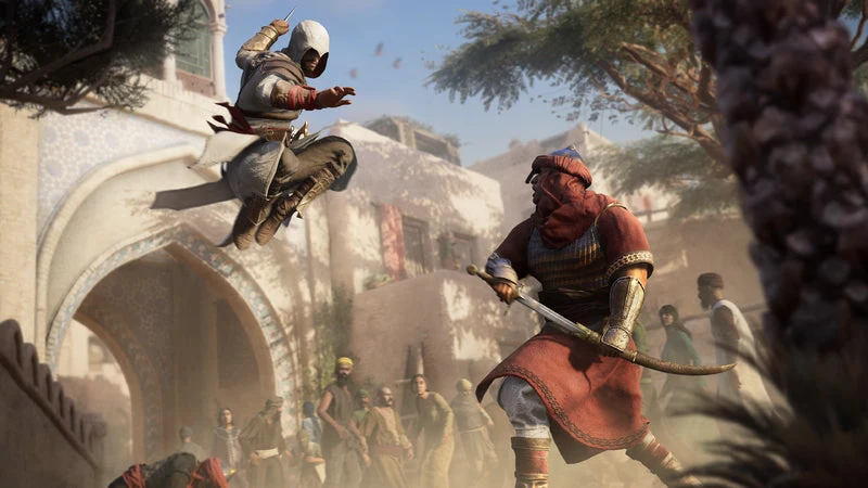 Assassin's Creed Mirage Playstation 5