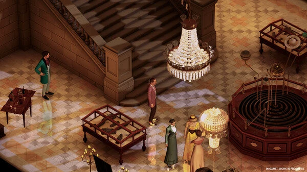 Agatha Christie Hercule Poirot The London Case Playstation 5 [PREORDINE]
