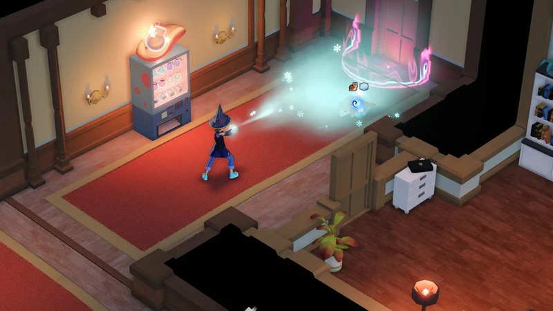 Spells and Secrets Playstation 5 Edizione Europea