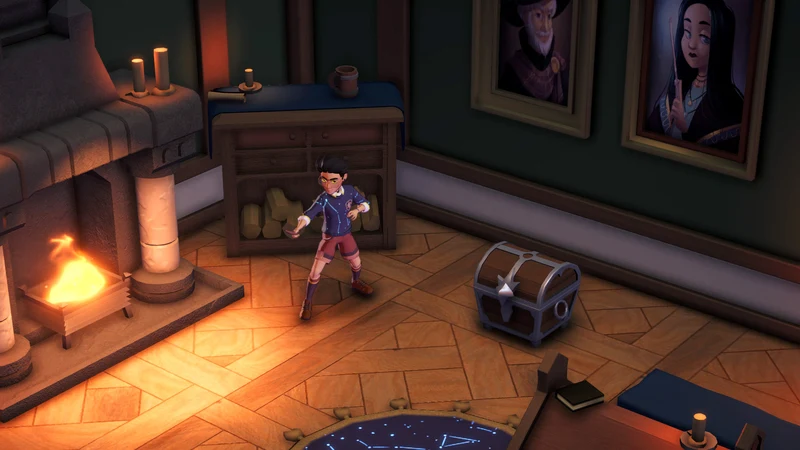 Spells and Secrets Playstation 5 Edizione Europea