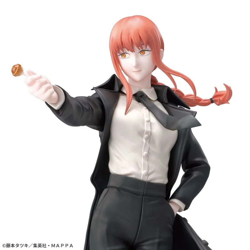 Chainsaw Man Luminasta PVC Statue Makima 22 cm