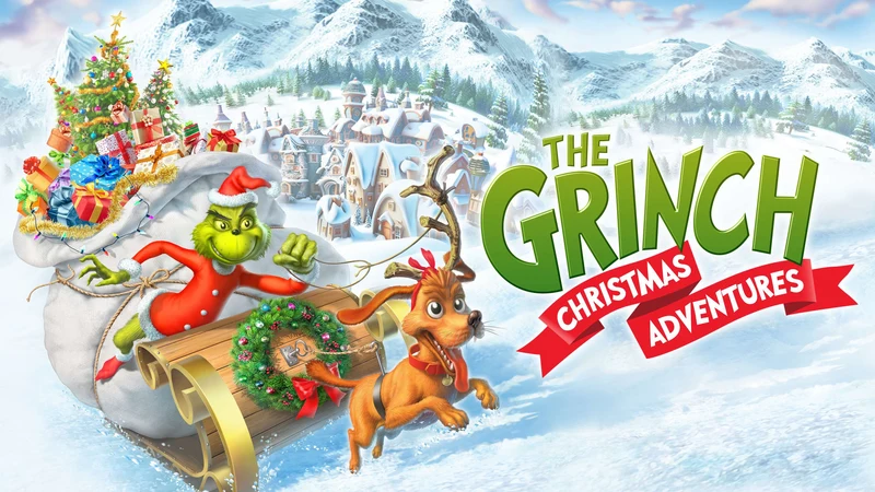 Il Grinch Avventure Natalizie Playstation 4