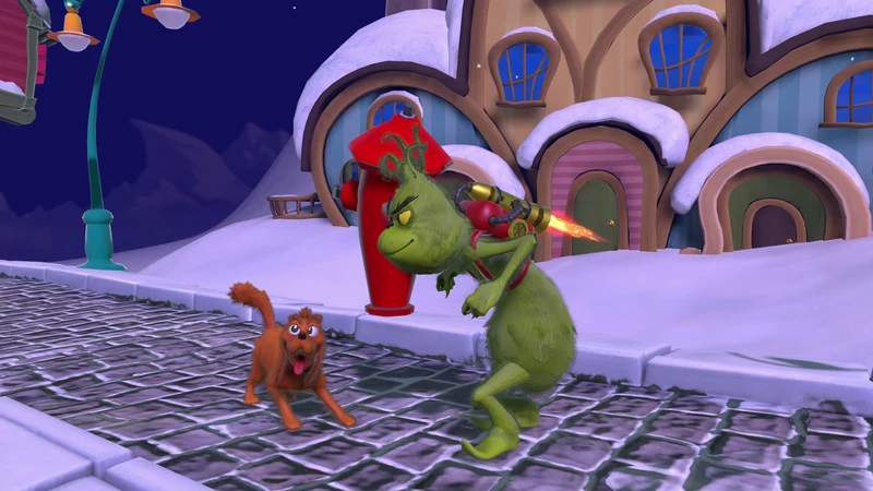 Il Grinch Avventure Natalizie Playstation 4
