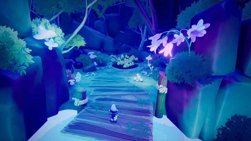 I Puffi 2 Il Prigioniero della Pietra Verde Playstation 4