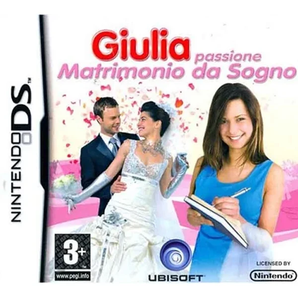 Giulia Passione Matrimonio Da Sogno DS - Usato