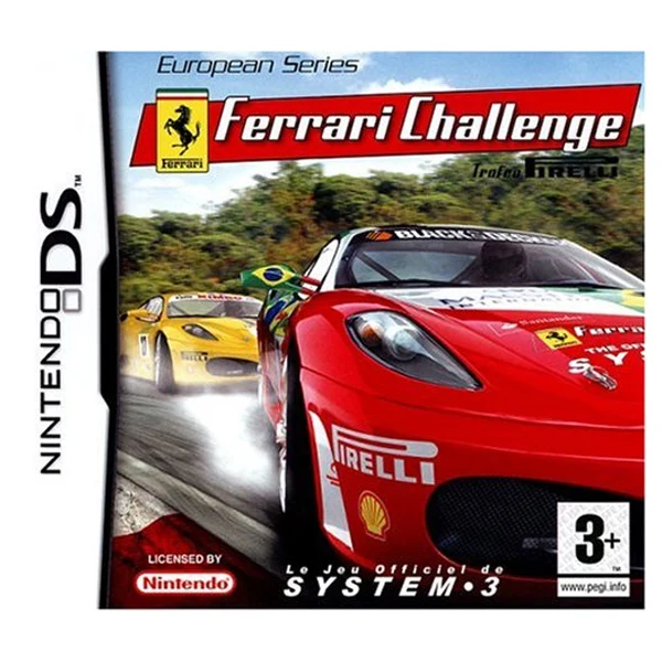 Ferrari Challenge Trofeo Pirelli DS - Usato