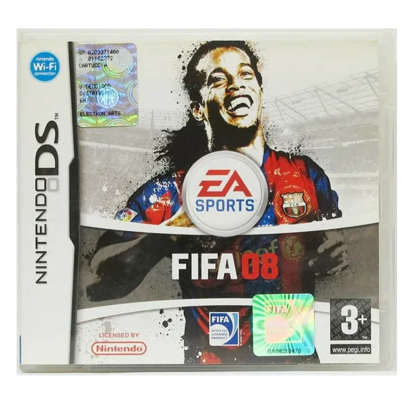 Fifa 08 DS - Usato