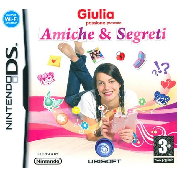 Giulia Passione Amiche & Segreti DS - Usato