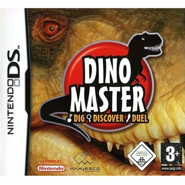Dino Master DS - Usato