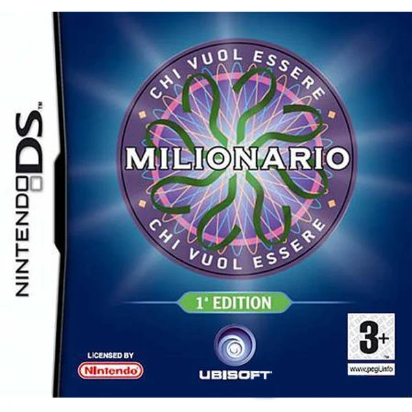 Chi Vuol Essere Milionario DS - Usato