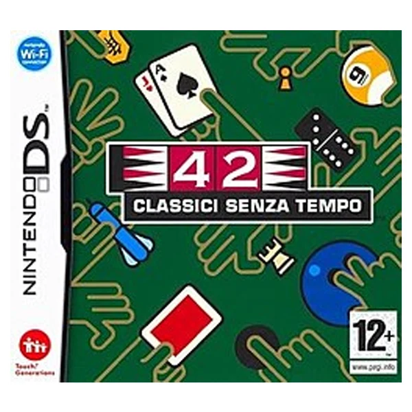 42 Classici Senza Tempo DS - Usato