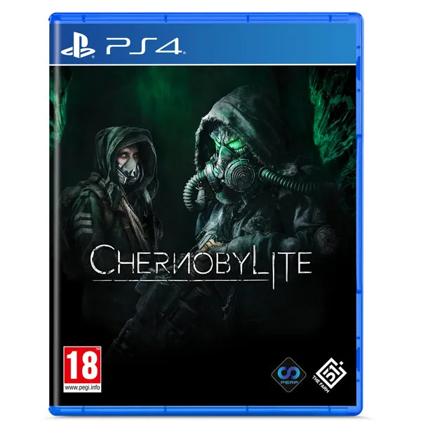 Chernobylite PS4 - Usato