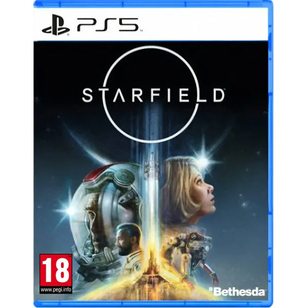 Starfield PS5