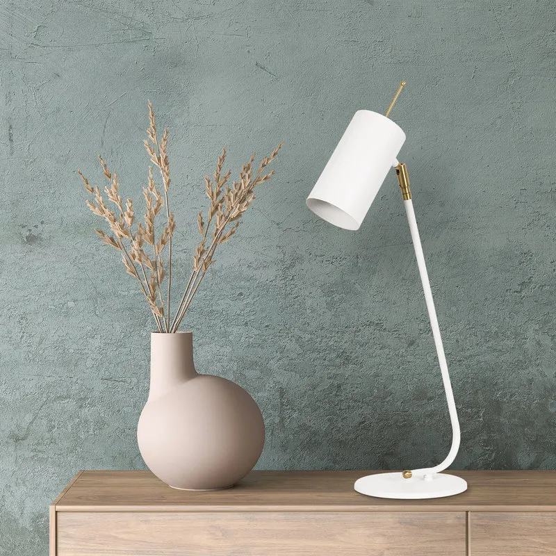 Table lamp Opviq Sivani MR-612, E27, stand (base), 40W