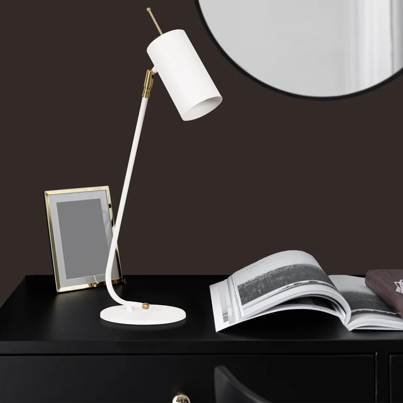 Table lamp Opviq Sivani MR-612, E27, stand (base), 40W