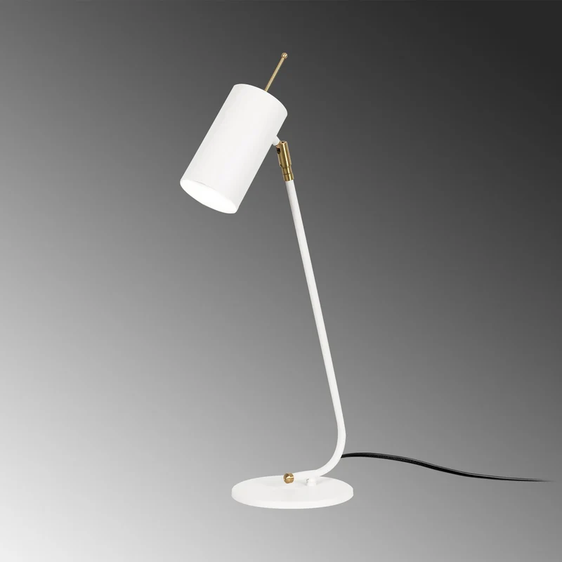 Table lamp Opviq Sivani MR-612, E27, stand (base), 40W