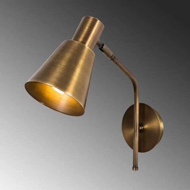 Luminaire wall Opviq Sivani MR-663, 40 W, E27
