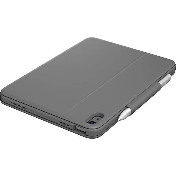 Logitech Rugged Folio Keyboard Case for 10th Generation iPad
