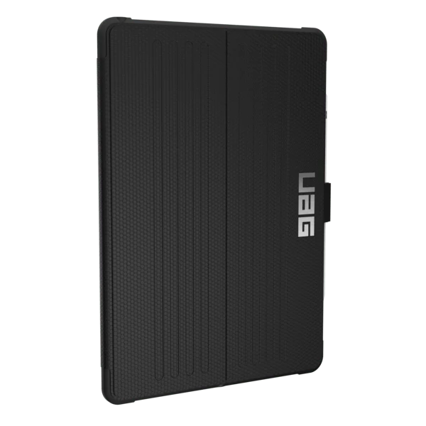 UAG Metropolis Series Rugged Folio Case for iPad Pro 10.5″ / iPad Air 10.5, Black