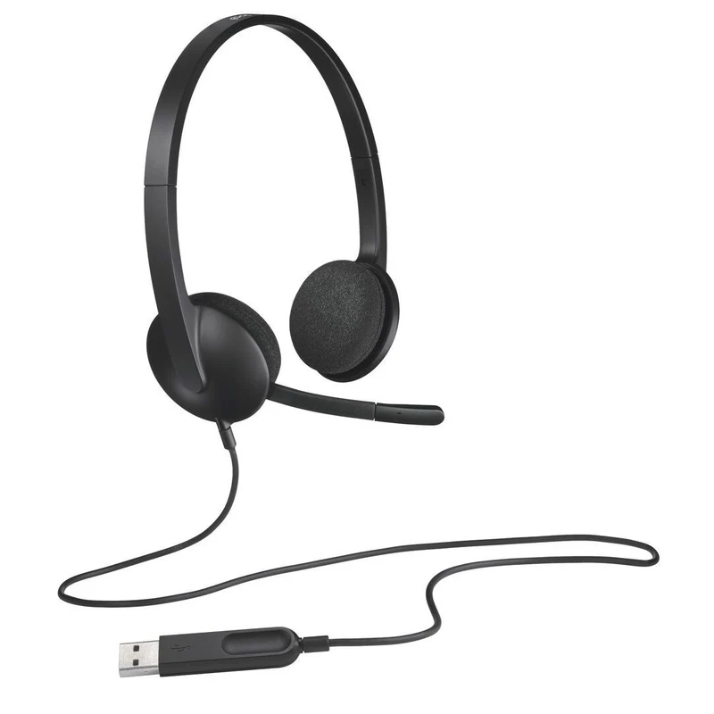Logitech H340 USB Headset