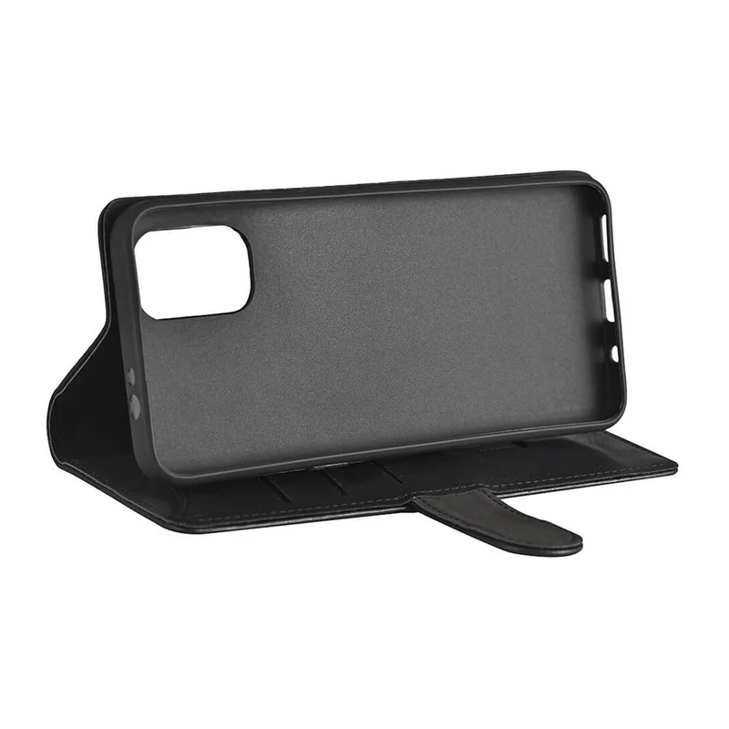 Gear Nokia G11 / G21 Wallet Case, Black