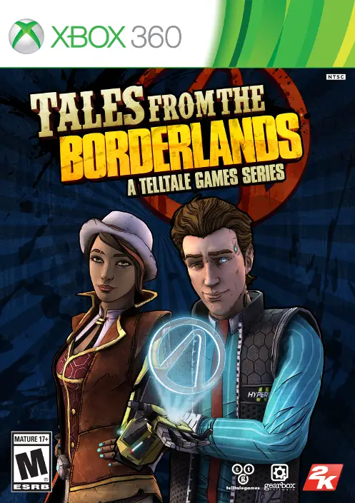 Tales From the Borderlands - Microsoft Xbox 360