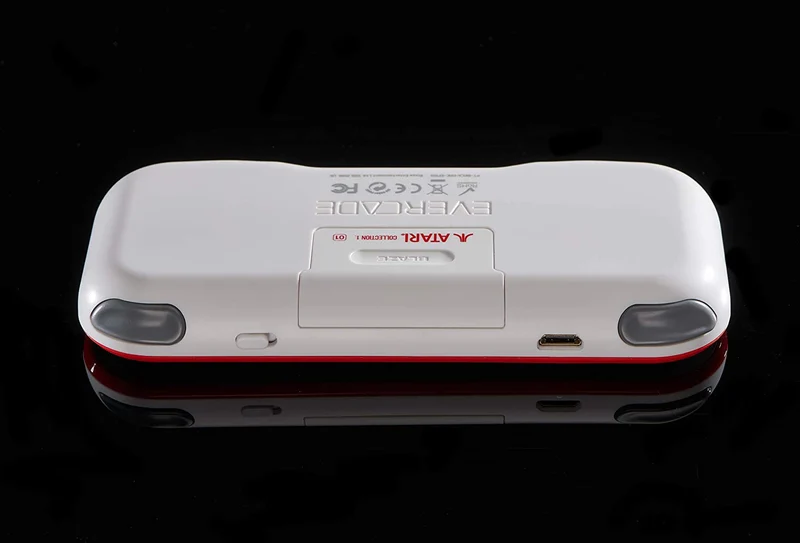 Evercade Console Premium Pack +3 Namco/Atari/Interplay