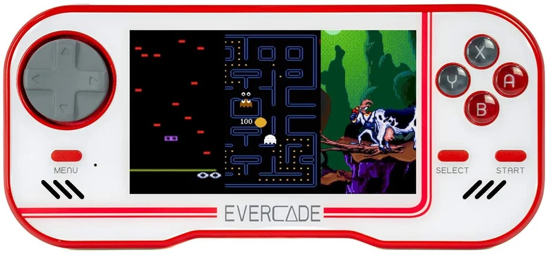 Evercade Console Premium Pack +3 Namco/Atari/Interplay