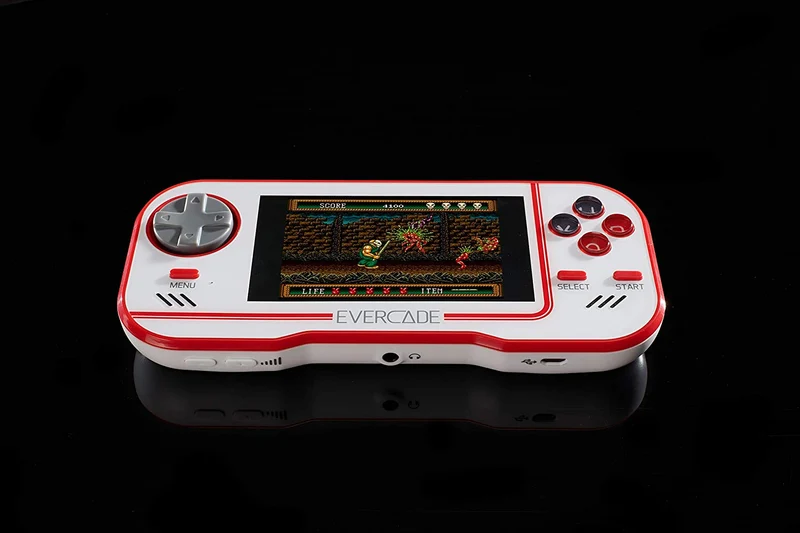 Evercade Console Premium Pack +3 Namco/Atari/Interplay