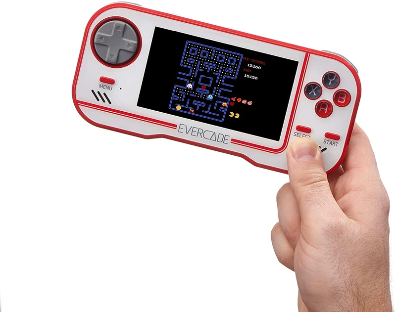 Evercade Console Premium Pack +3 Namco/Atari/Interplay